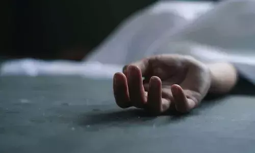 young woman, suicide, Hyderabad, failing in love, Crime