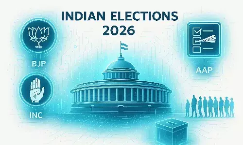 National News, Politics, Bjp, Congress, Elections, NDA, India, Central Government National News, Politics, Bjp, Congress, Elections, NDA, India, Central Government