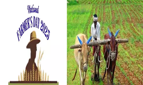 National News, Farmers, Kisan diwas, central government schemes, PM KISAN, PMFBY, Kisan Credit Card, Pradhan Mantri Kisan MaanDhan Yojana, Soil Health Card Scheme National News, Farmers, Kisan diwas, central government schemes, PM KISAN, PMFBY, Kisan Credit Card, Pradhan Mantri Kisan MaanDhan Yojana, Soil Health Card Scheme