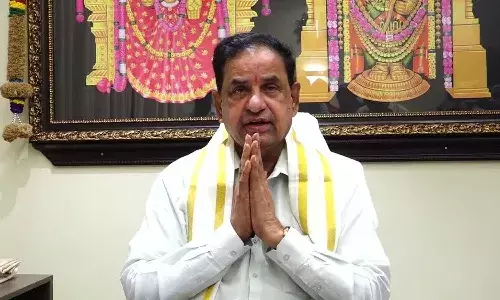 వైకుంఠ ద్వార దర్శనాలపై అసత్య ప్రచారాలు నమ్మవద్దు