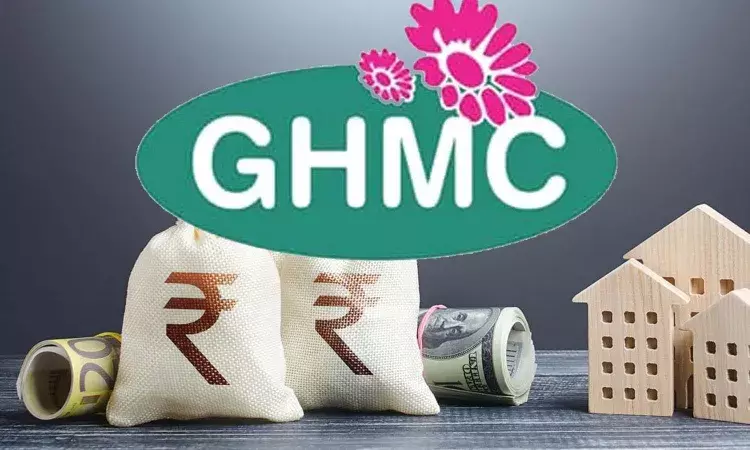 Telangana govt, interest waiver,GHMC, property tax, Hyderabad