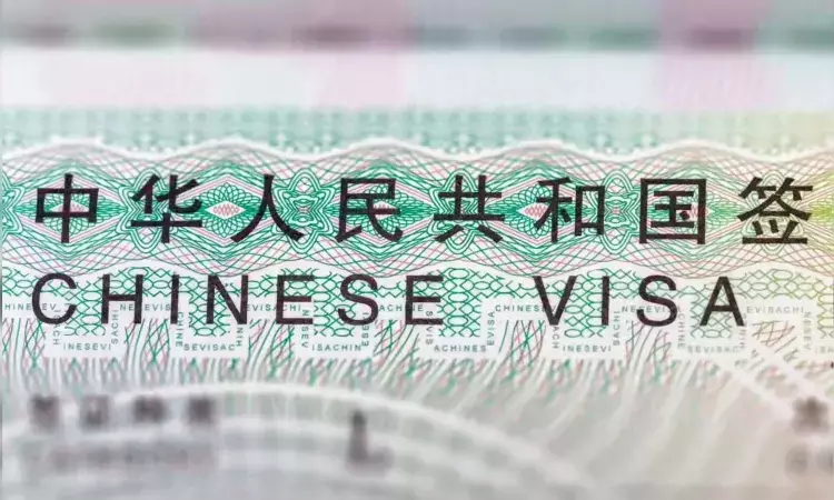 China , online visa application system, Indians ,visaforchina