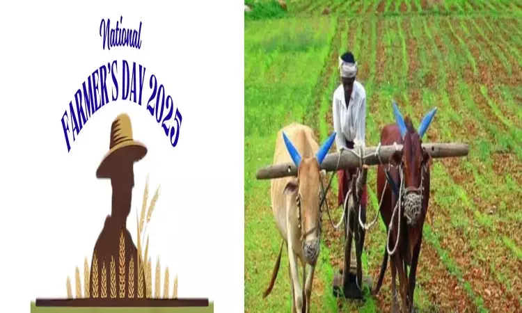 National News, Farmers, Kisan diwas, central government schemes, PM KISAN, PMFBY, Kisan Credit Card, Pradhan Mantri Kisan MaanDhan Yojana, Soil Health Card Scheme