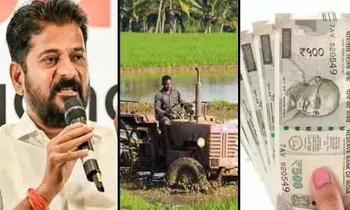 Telangana, Congress Government,  Rythu Bharosa scheme, Cm Revanthreddy