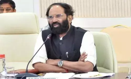 Telangana, Uttam Kumar reddy, Congress Government,  Palamuru project, Brs, Harishrao, Kcr