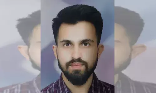 convert, blackmail, suicide bid, doctor, KGMU Lucknow, Crime