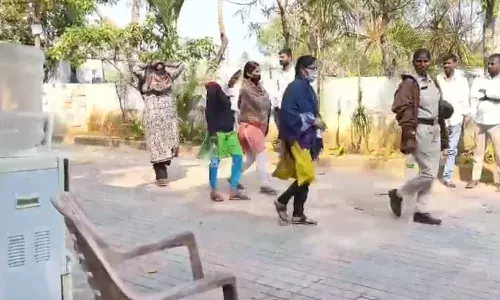 Child Trafficking Racket, Hyderabad, Crime