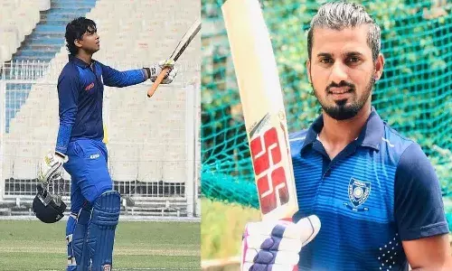 50 ఓవర్ల ఫార్మాట్‌లో చరిత్ర సృష్టించిన బీహార్ క్రికెట్ జట్టు