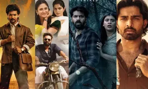 క్రిస్మస్ సినిమా సంబరం.. ఒకే రోజు 6 సినిమాలు..!