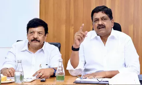 రుషికొండ భవనాల వినియోగంపై ఏపీ మంత్రి వ్యాఖ్యలివే..!