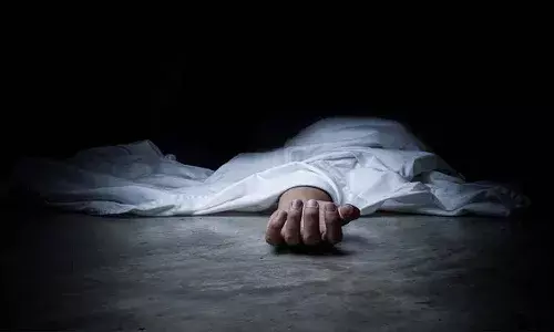 Hyderabad, man committed suicide, Ghatkesar, legal notice for divorce