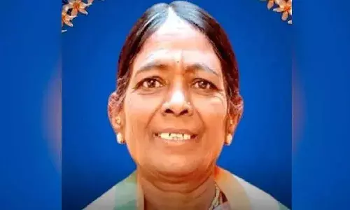 Sangareddy, woman sarpanch died of illness, gram panchayat elections, Mirzapur