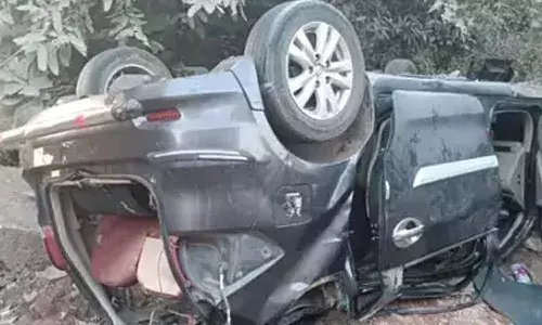 Four Women Killed , Kumuram Bheem Asifabad, Maharashtra, Road Accident