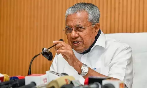 Sabarimala Gold Lose Issue, Local Body Polls, CM Pinarayi Vijayan, Kerala