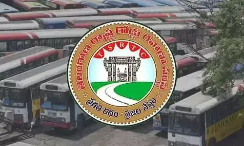TGSRTCలో ఉద్యోగాలు.. 81,400 వరకు జీతం