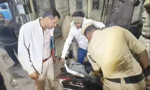 ఓల్డ్ సిటీలో ఆపరేషన్ కవచ్.. ఏమేమి పట్టుకున్నారంటే?