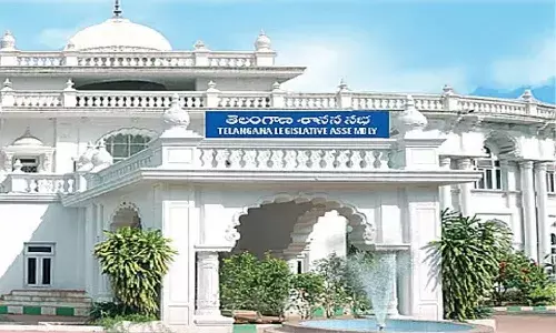 తెలంగాణ అసెంబ్లీ శీతాకాల సమావేశాలకు వేళాయే