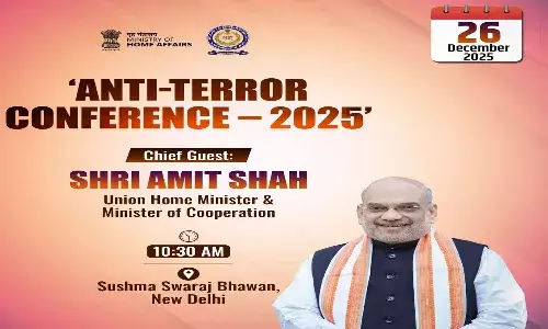 National News, Delhi, Central Government, Anti Terror Conference, Union Home Minister Amit Shah