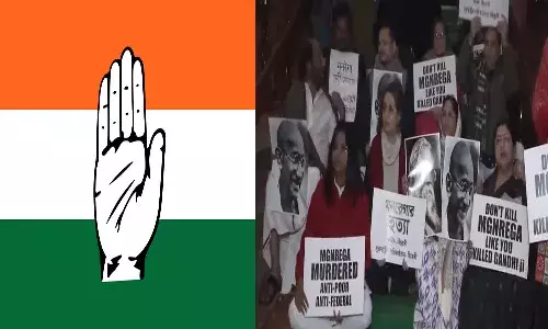 National News, Delhi, Congress Working Committee, Congress, Bjp, MGNREGA, Mahatma Gandhi