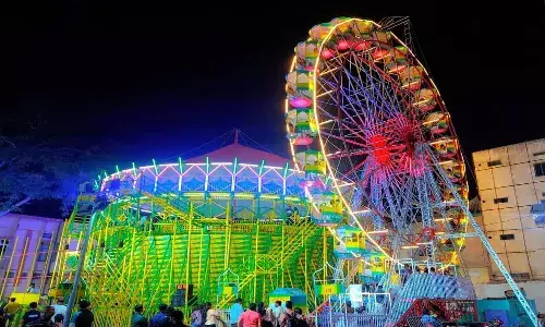 Hyderabad News, Nampally Ground, Numaish, CM Revanth, Exhibition