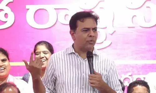 Cm Revanthreddy, Ktr, Brs, Kcr, Congress Government