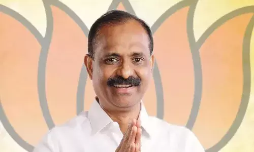 కేరళలో చరిత్ర సృష్టించిన బీజేపీ..!