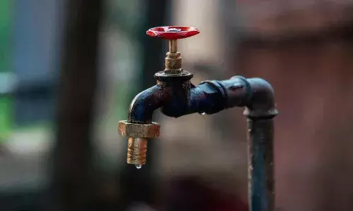 Hyderabad : ఈ ఏరియాల్లో 36 గంటల పాటు తాగునీటి సరఫరా బంద్..!