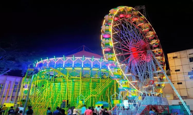 Hyderabad News, Nampally Ground, Numaish, CM Revanth, Exhibition