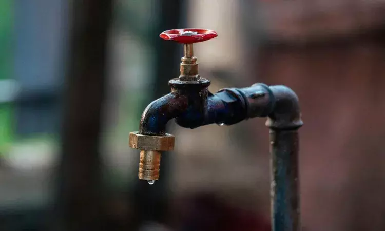 Hyderabad : ఈ ఏరియాల్లో 36 గంటల పాటు తాగునీటి సరఫరా బంద్..!