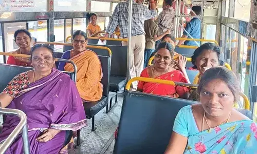 AP govt, additional funds, Stree Shakti scheme, women Free travel on RTC buses