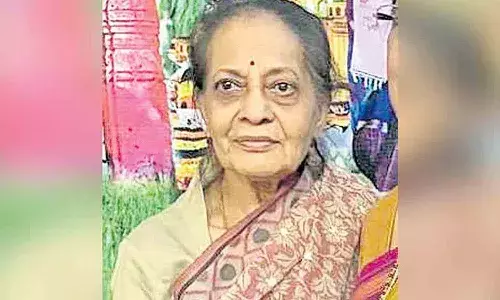 Artist Kavita Deuskar, passes away, Hyderabad