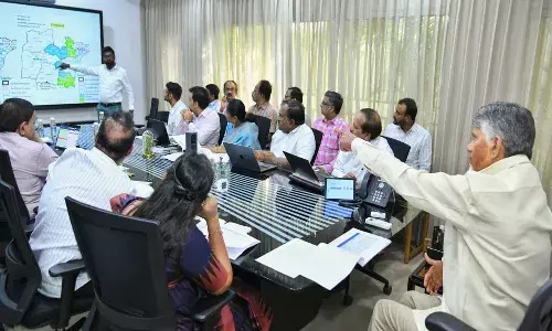 జిల్లాలు, డివిజన్లు, మండలాల పునర్విభజనపై తుది నోటిఫికేషన్ అప్పుడే..!