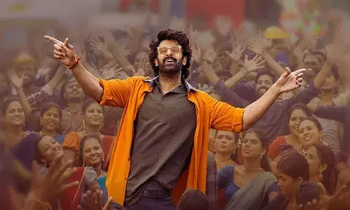 రాజా సాబ్ ప్రీ రిలీజ్ ఈవెంట్.. ట్రాఫిక్ ఆంక్షలు