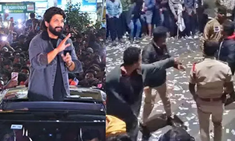 సంధ్య థియేటర్ తొక్కిసలాట.. 23 మంది నిందితులు వీరే..!