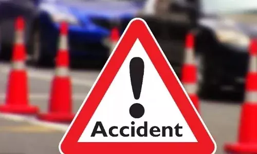 Tragedy ,Sangareddy district, Three youths died,bike loses control, falls into culvert, Narayankhed