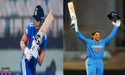 Sports News, Smriti Mandhana, Cricket,  international runs
