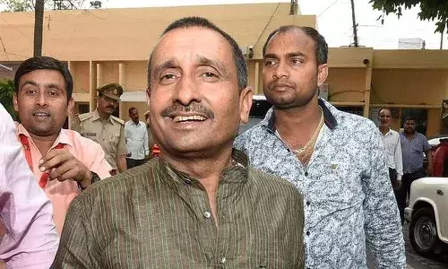 National News, Delhi, Supreme Court, Unnao rape case,  former BJP MLA Kuldeep Singh