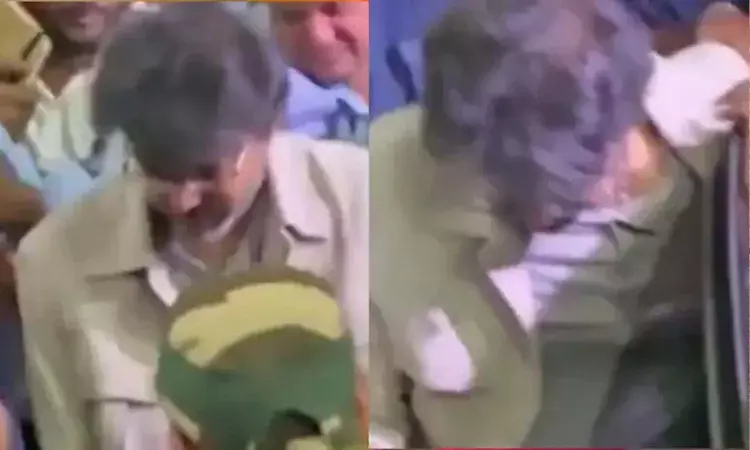 Cinema News, Tamiladu, Chennai Airport, TVK chief Vijay, Large Crowd, Fans