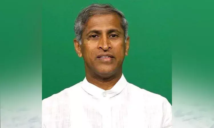 మంతెన సత్యనారాయణరాజుకు కీలక పదవి.. ఏపీ ప్రభుత్వం ఉత్తర్వులు మంతెన సత్యనారాయణరాజుకు కీలక పదవి.. ఏపీ ప్రభుత్వం ఉత్తర్వులు