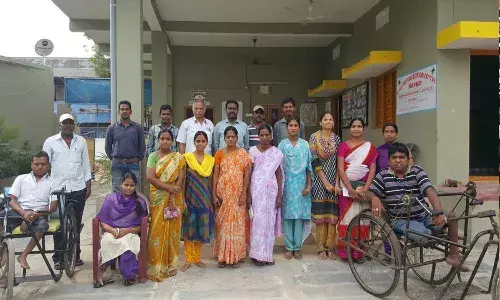 Telangana, Marriage Incentive, Persons with Disabilities, Telangana Government, Department for the Empowerment of Persons with Disabilities