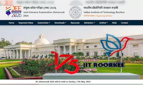 Education News, JEE Advanced 2026 schedule released, Indian Institute of Technology, The National Testing Agency