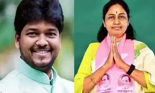 జూబ్లీహిల్స్ ఎమ్మెల్యే నవీన్ యాదవ్ ఎన్నిక చెల్లదని సునీత పిటిషన్