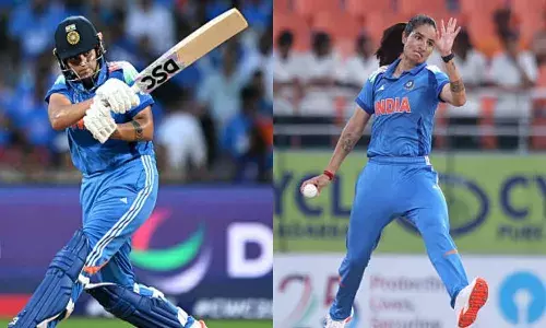 టీ20 ర్యాంకింగ్స్‌లో టీమిండియా అమ్మాయిల హవా