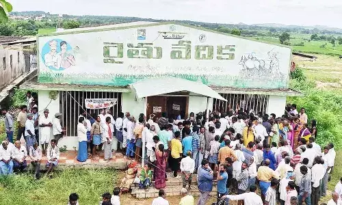 Telangana, Farmers, Congress Government, Urea Distribution, Special officers, Agriculture Department