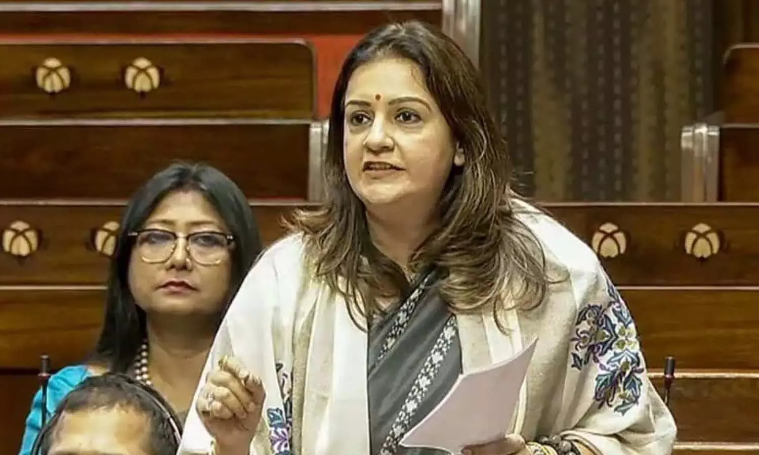 Priyanka Chaturvedi, Central govt, AI apps, X Priyanka Chaturvedi, Central govt, AI apps, X