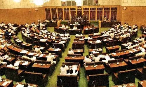 Telangana Assembly sessions, water politics, Telangana, CM Revanth, KTR, Harish Rao