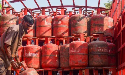 central government, LPG cylinder prices, LPG, domestic household consumers
