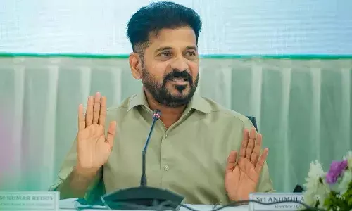 Chief Minister Revanth Reddy, compromise, Telangana state, waters, Krishna and Godavari rivers