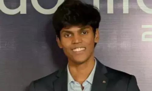 21 year old student, IIT Hyderabad, job offer, institute, Hyderabad