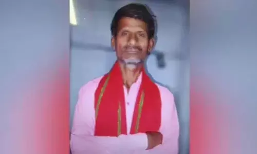 Man killed by wife and nephew, UttarPradesh, illicit affair, murder, Crime